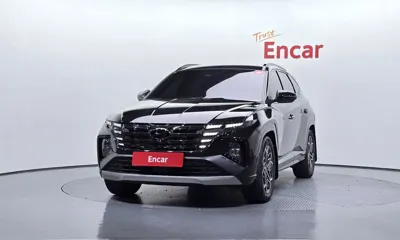 Hyundai Tucson 2022, 46810 км, за 29900000 KRW