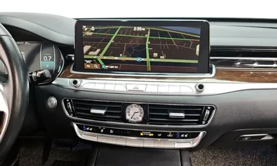 Kia K9 2019, 128086 км, за 20800000 KRW - фото 13