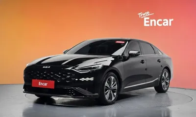Kia K8 · 2023 год