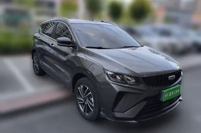 Geely Auto Coolray 2023, 78700 км, за 49742.58 CNY - фото 12