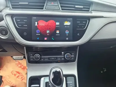 Geely Emgrand GS 2018, 57200 км, за 28800 CNY - фото 13