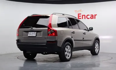 Volvo XC90 2004, 237202 км, за 1900000 KRW