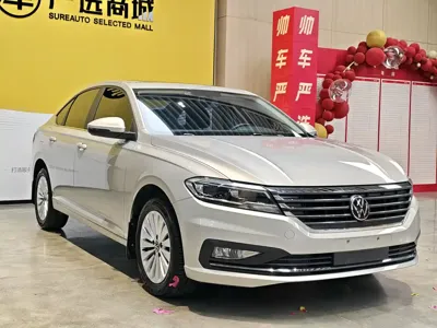Volkswagen Lavida 2021, 35000 км, за 53800 CNY