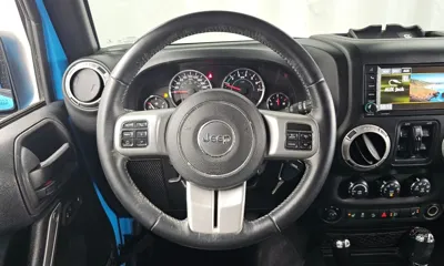 Jeep Wrangler 2017, 82805 км, за 24200000 KRW - фото 13