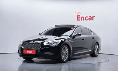 Kia K9 · 2015 год