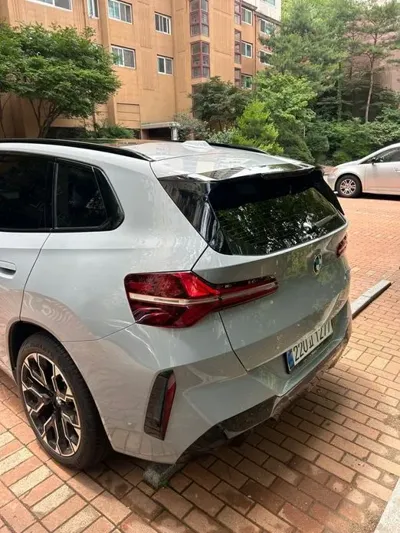 BMW X3 2026, 5000 км, за 92000000 KRW