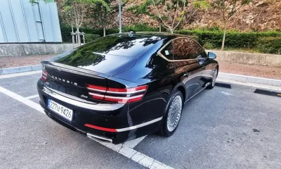 Genesis G80 2023, 74591 км, за 41900000 KRW - фото 6