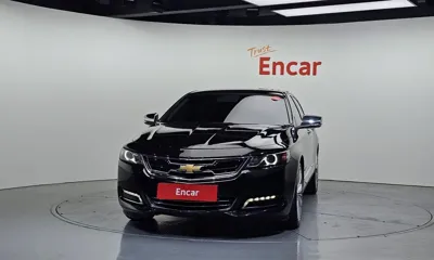 ChevroletGMDaewoo Impala 2017, 138706 км, за 7700000 KRW