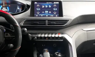 Peugeot 3008 2018, 96194 км, за 12900000 KRW - фото 13