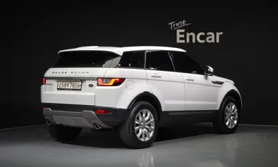 Land Rover Range Rover Evoque 2018, 97329 км, за 11600000 KRW