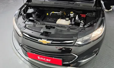 ChevroletGMDaewoo Trax 2021, 61625 км, за 9100000 KRW - фото 6