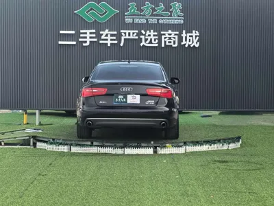 Audi A6L 2014, 121000 км, за 58800 CNY - фото 22