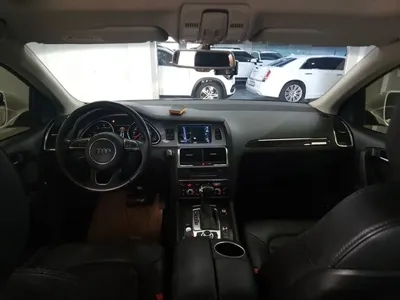 Audi Q7 2015, 202113 км, за 10300000 KRW - фото 7