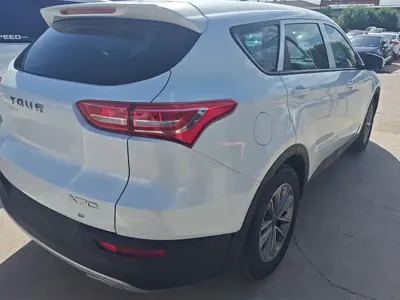 Jetour X70 2019, 86500 км, за 37800 CNY