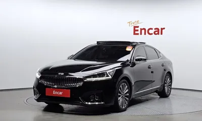 Kia K7 · 2018 год