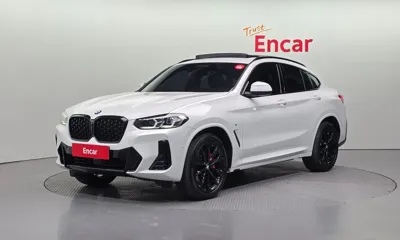 BMW X4 · 2025 год