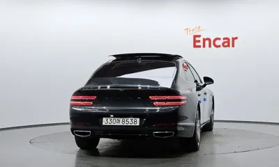 Genesis G80 2023, 69489 км, за 43500000 KRW