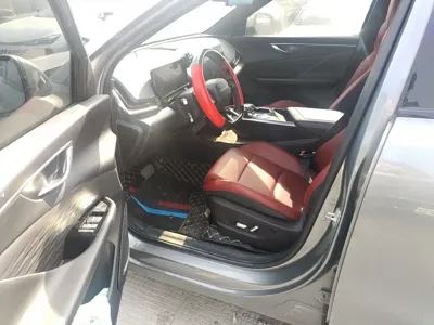 BAIC Mofang 2023, 13000 км, за 48600 CNY
