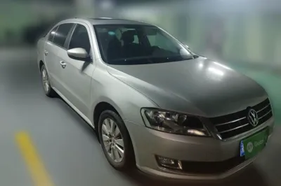Volkswagen Lavida 2014, 97500 км, за 26852.14 CNY - фото 3