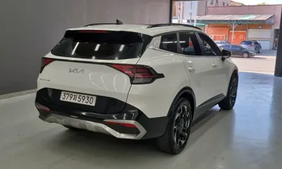 Kia Sportage 2022, 104497 км, за 22500000 KRW