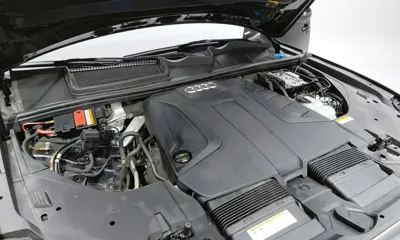 Audi Q7 2019, 111581 км, за 30500000 KRW - фото 6