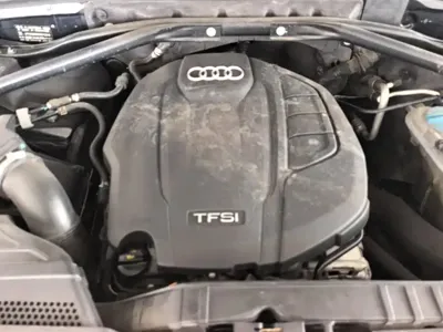 Audi Q5 2016, 133600 км, за 65000 CNY - фото 10