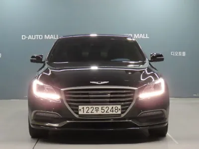 Genesis G80 2019, 179811 км, за 14700000 KRW