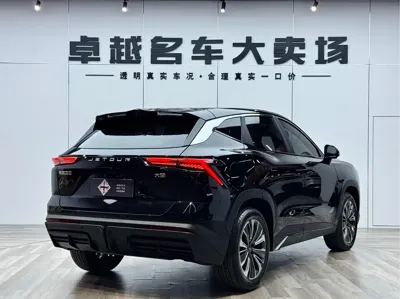 Jetour Dasheng 2022, 28000 км, за 77800 CNY - фото 22