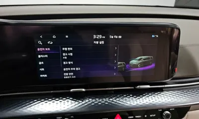 Kia Canival 2023, 75056 км, за 39900000 KRW - фото 30