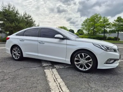 Hyundai Sonata 2016, 140820 км, за 8900000 KRW - фото 3