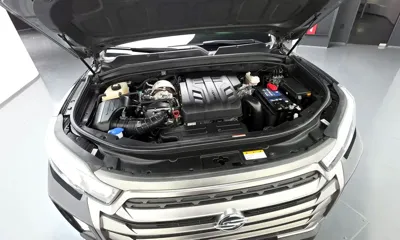 KG_Mobility_Ssangyong Rexton 2023, 43218 км, за 21900000 KRW - фото 6