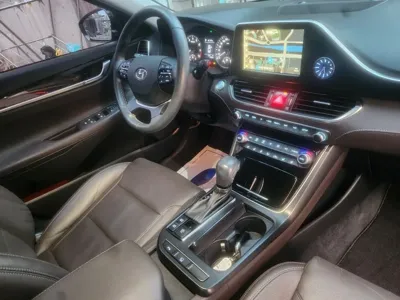 Hyundai Grandeur 2018, 73506 км, за 16800000 KRW - фото 12