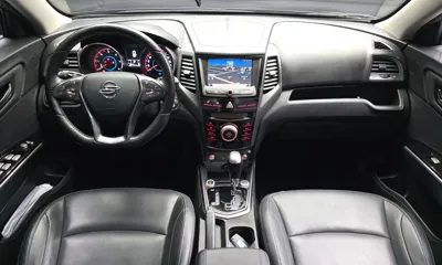 KG_Mobility_Ssangyong TIBOLI 2018, 114540 км, за 6500000 KRW - фото 7