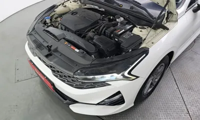 Kia K5 2020, 165177 км, за 13990000 KRW - фото 6