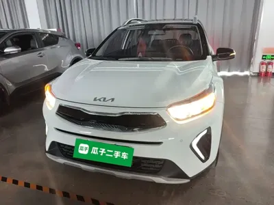 Kia KX1 2025, 11299 км, за 59700 CNY
