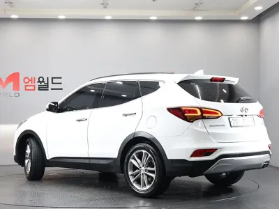 Hyundai Santafe 2016, 138237 км, за 11300000 KRW - фото 2