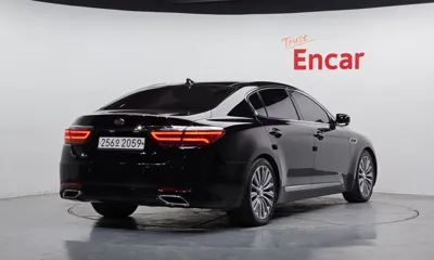 Kia K9 2016, 96609 км, за 11200000 KRW