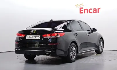 Kia K5 2020, 130833 км, за 8900000 KRW
