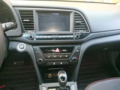 Hyundai Elantra 2018, 55000 км, за 36300 CNY - фото 13