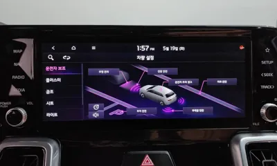 Kia Sorento 2021, 57866 км, за 26700000 KRW - фото 33