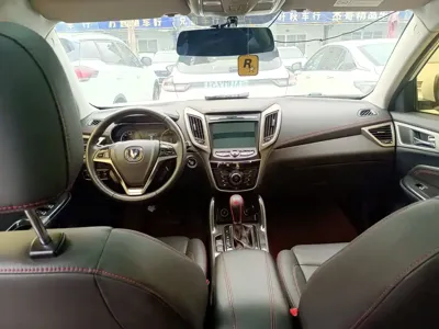 Changan CS75 2017, 61000 км, за 23000 CNY - фото 7