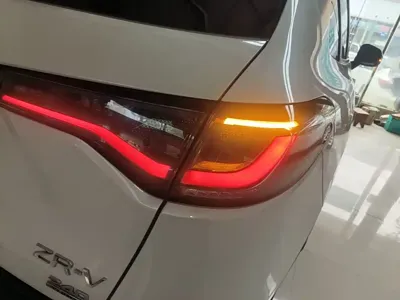Honda ZR-V 2023, 28600 км, за 71400 CNY - фото 24