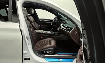 BMW 7-Series 2020, 137463 км, за 49500000 KRW - фото 26