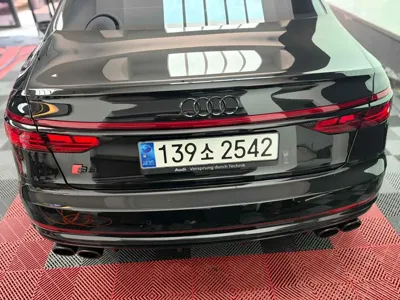Audi S8 2022, 99613 км, за 69990000 KRW - фото 8