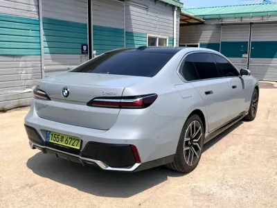 BMW 7-Series 2025, 45000 км, за 115000000 KRW