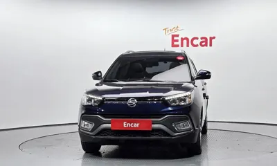 KG_Mobility_Ssangyong TIBOLI 2017, 49598 км, за 9200000 KRW