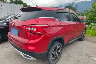 Baojun 510 2017, 110200 км, за 32154.39 CNY - фото 6