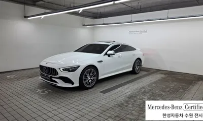 Mercedes-Benz AMG GT · 2022 год