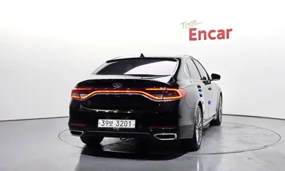 Hyundai Grandeur 2018, 149234 км, за 13350000 KRW