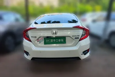 Honda Civic 2019, 56100 км, за 50515.71 CNY - фото 5
